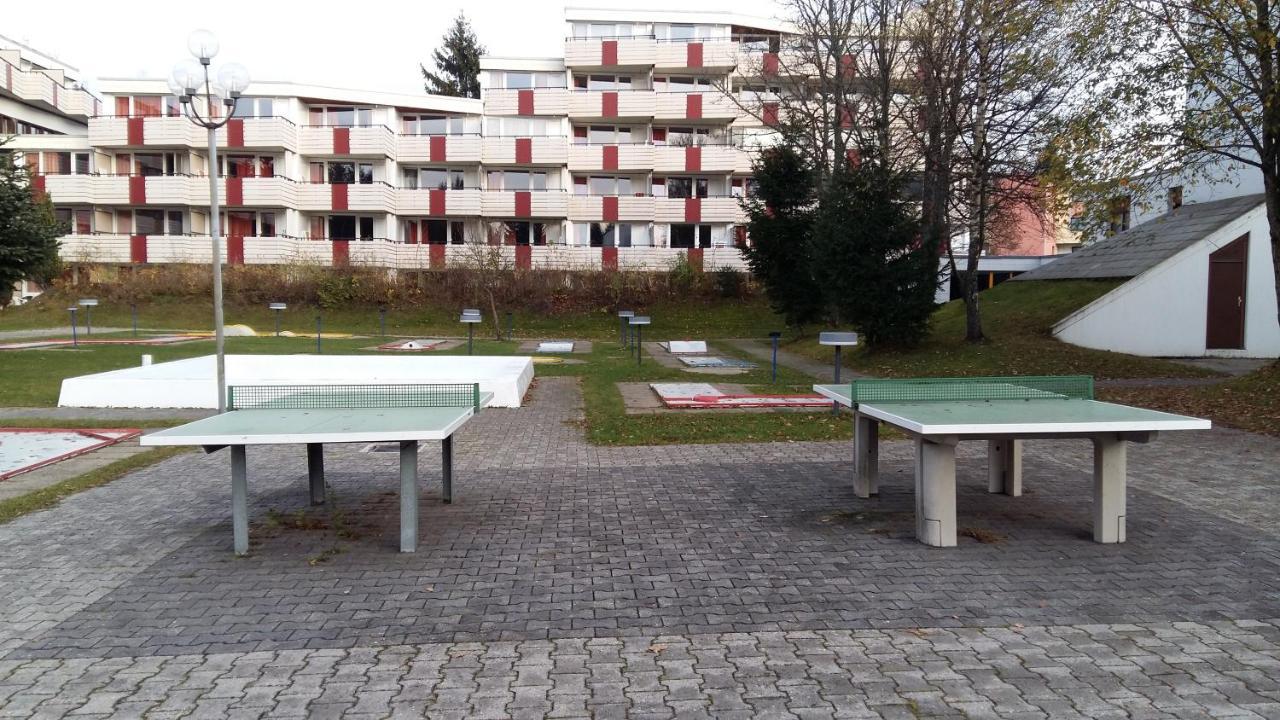 Herzerl Apartment Sankt Englmar Exteriér fotografie