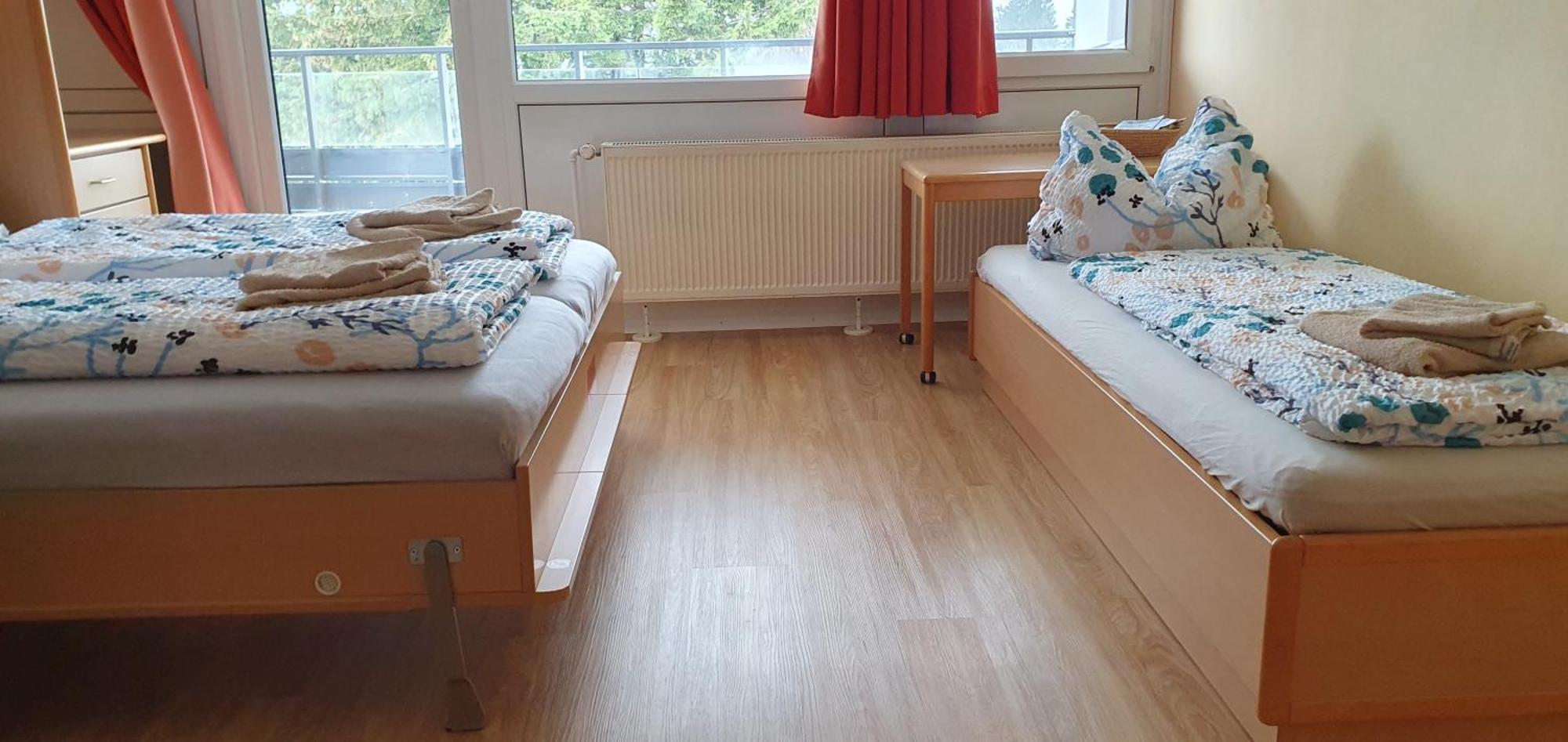 Herzerl Apartment Sankt Englmar Exteriér fotografie