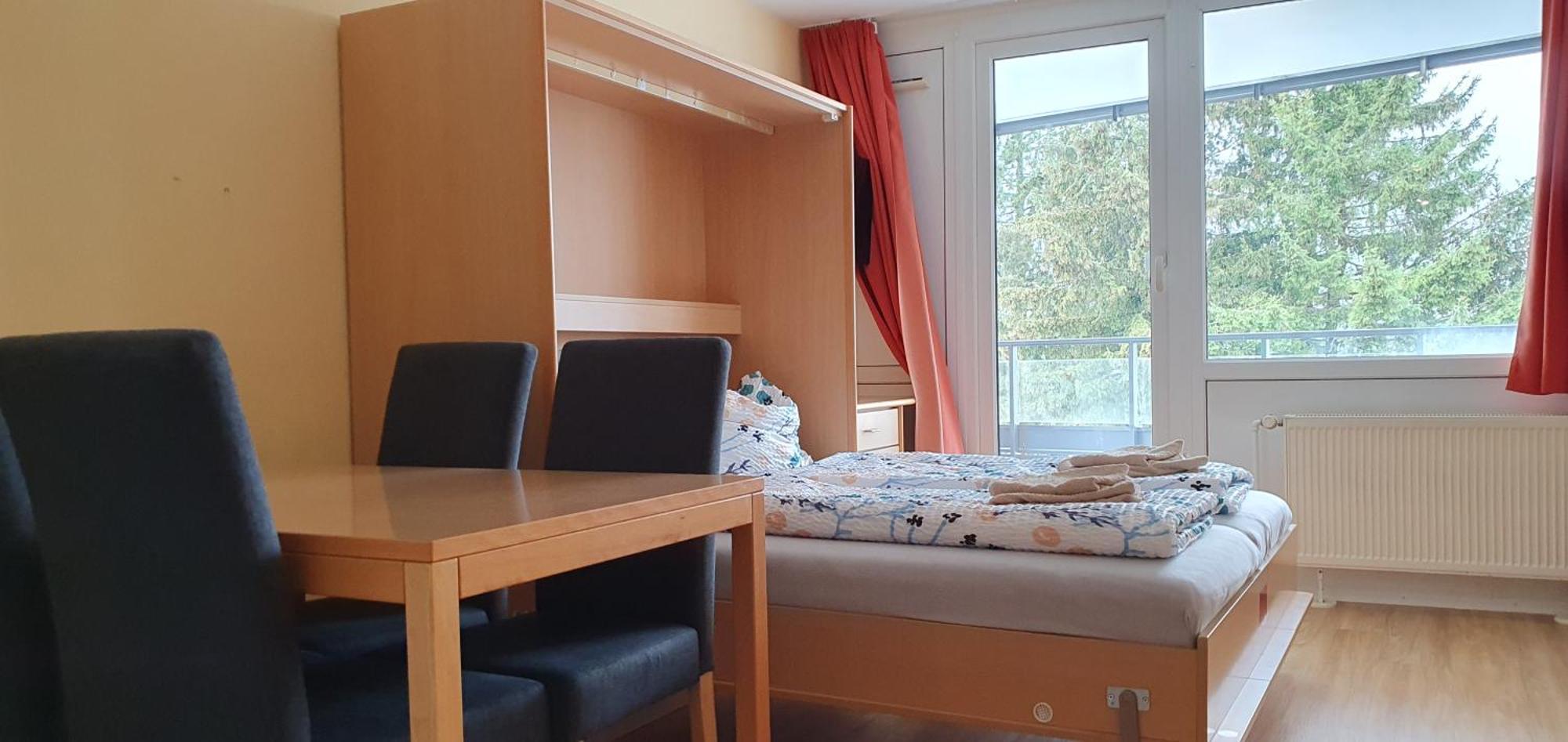 Herzerl Apartment Sankt Englmar Exteriér fotografie